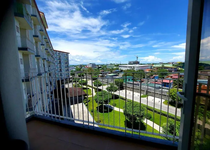 Field Residences By Diane Appart hôtel Manille